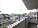 室内からの展望 ファミール原