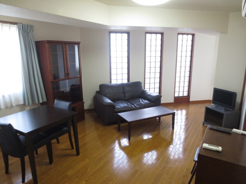 居室 錦ハーモニービル