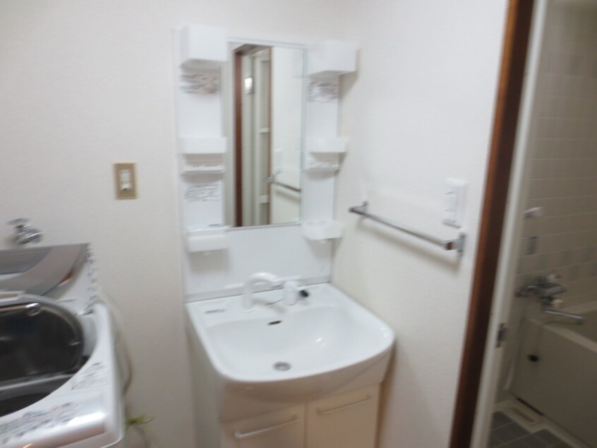 洗面 錦ハーモニービル