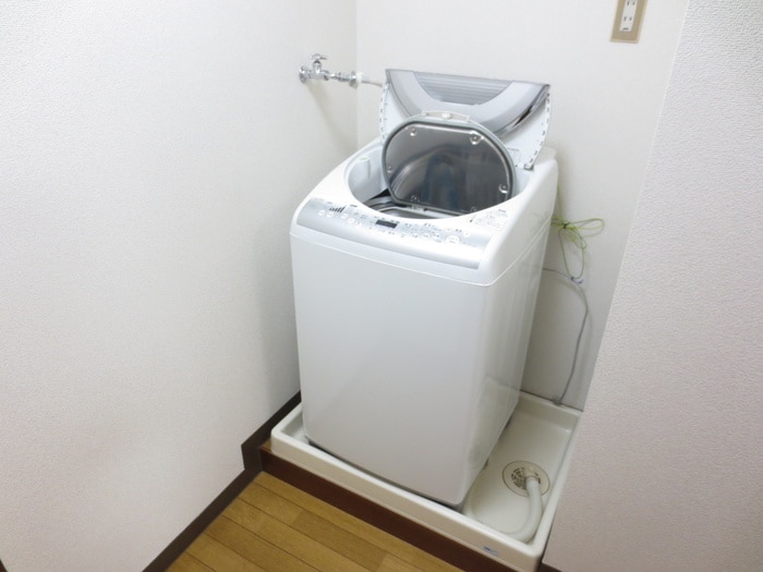 洗濯機置場 錦ハーモニービル