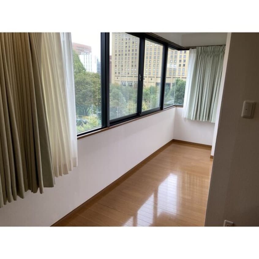 居室 錦ハーモニービル