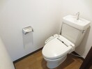トイレ 錦ハーモニービル