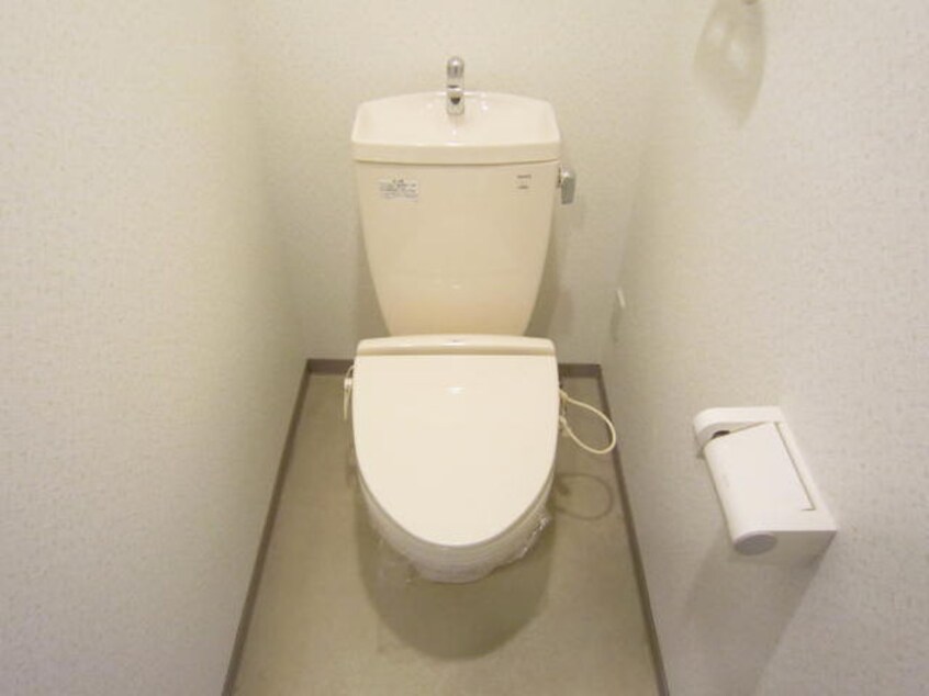 トイレ フラット12