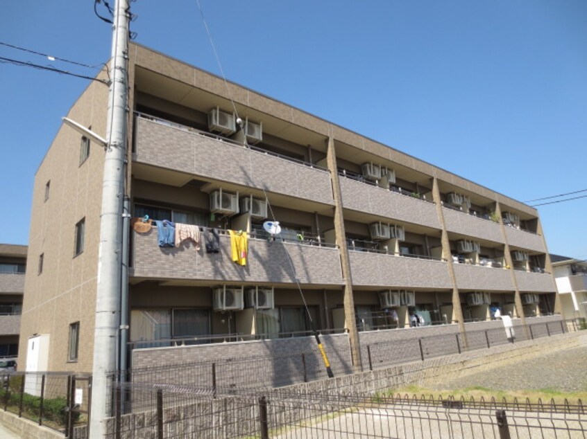 外観写真 ヴィラ原山南館