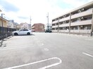 駐車場 ヴィラ原山南館