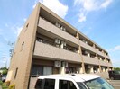 ヴィラ原山北館の外観