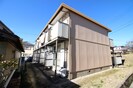 フォ－ブルライセンスＢの外観
