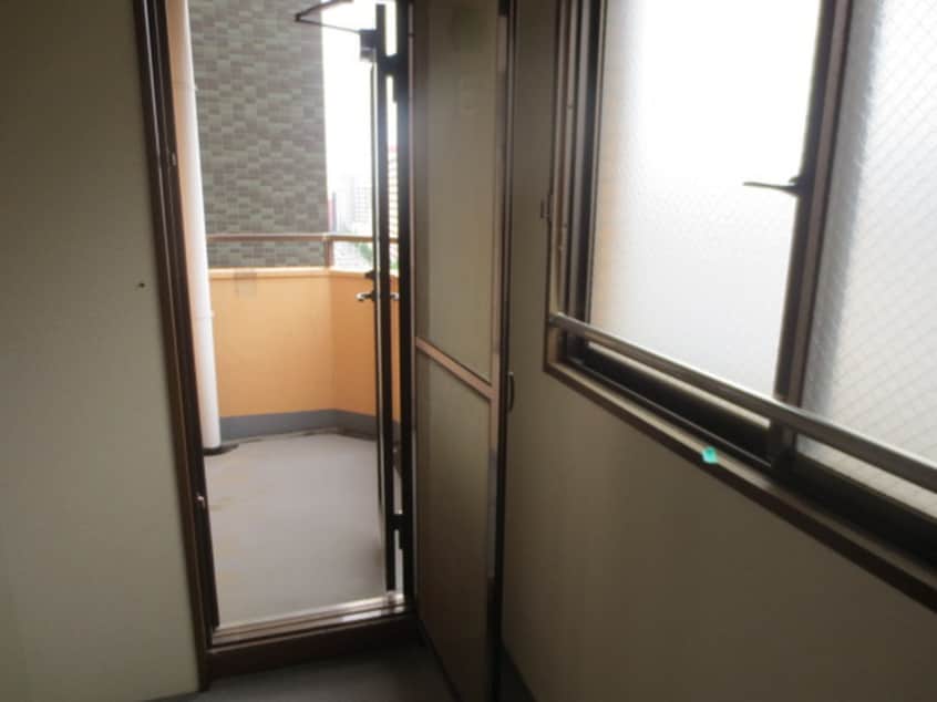 玄関 ロジェ千種