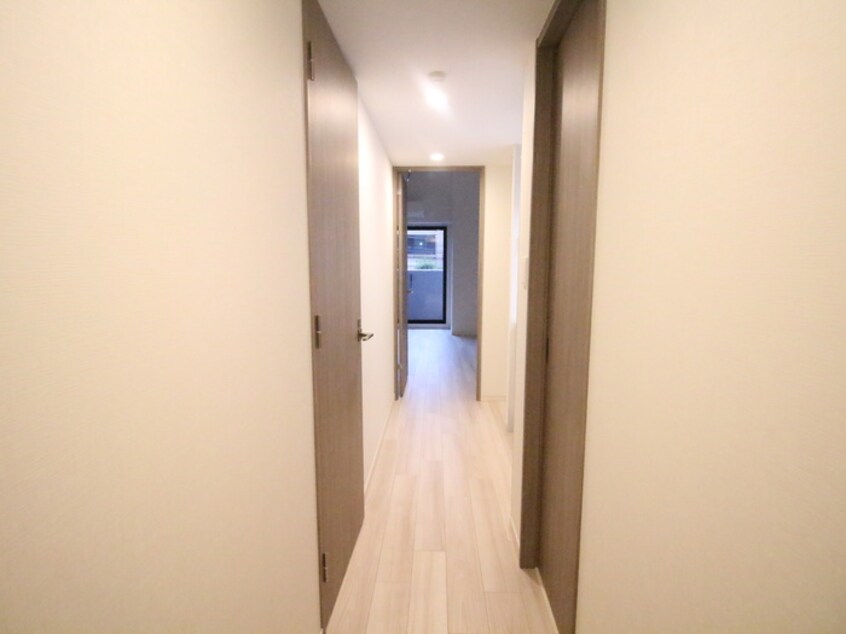 廊下 S-RESIDENCE東別院