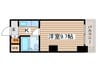 ネオハイツ錦（209） 1Rの間取り