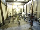駐輪場 ネオハイツ錦（209）