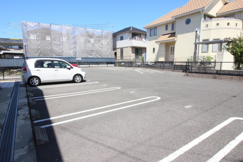 駐車場 ガーデニングヒルズ神の倉Ⅱ