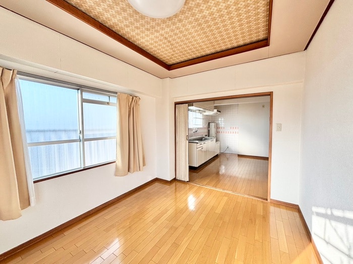 居室 エスポワ－ル長田（４０１）