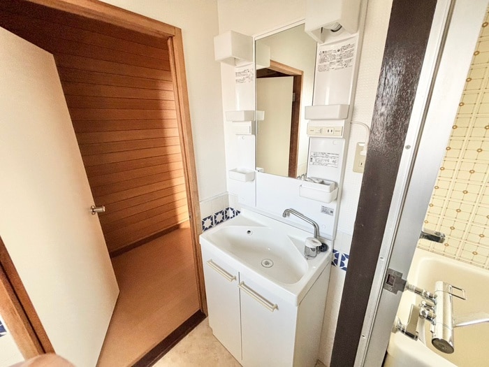 洗面 エスポワ－ル長田（４０１）