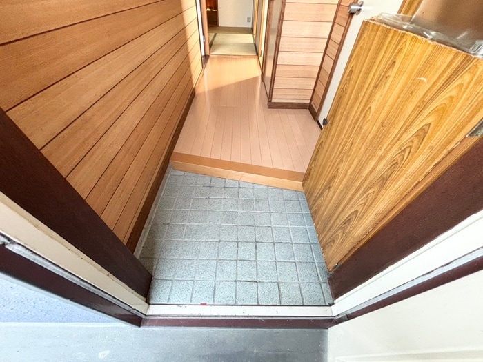 玄関 エスポワ－ル長田（４０１）