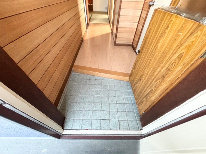 玄関 エスポワ－ル長田（４０１）