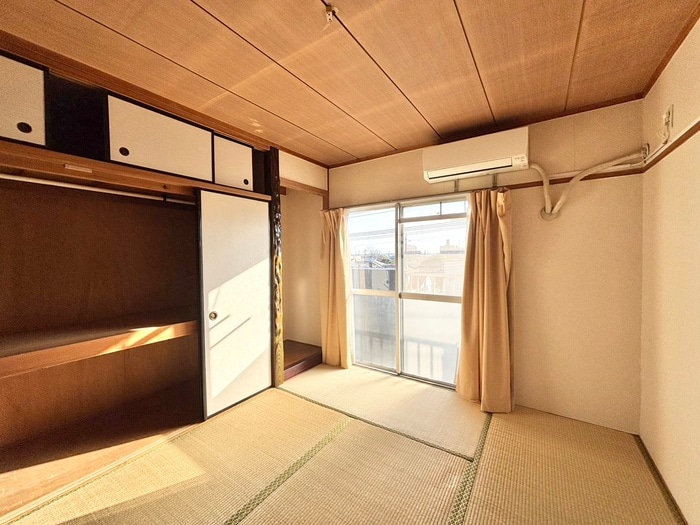 居室 エスポワ－ル長田（４０１）