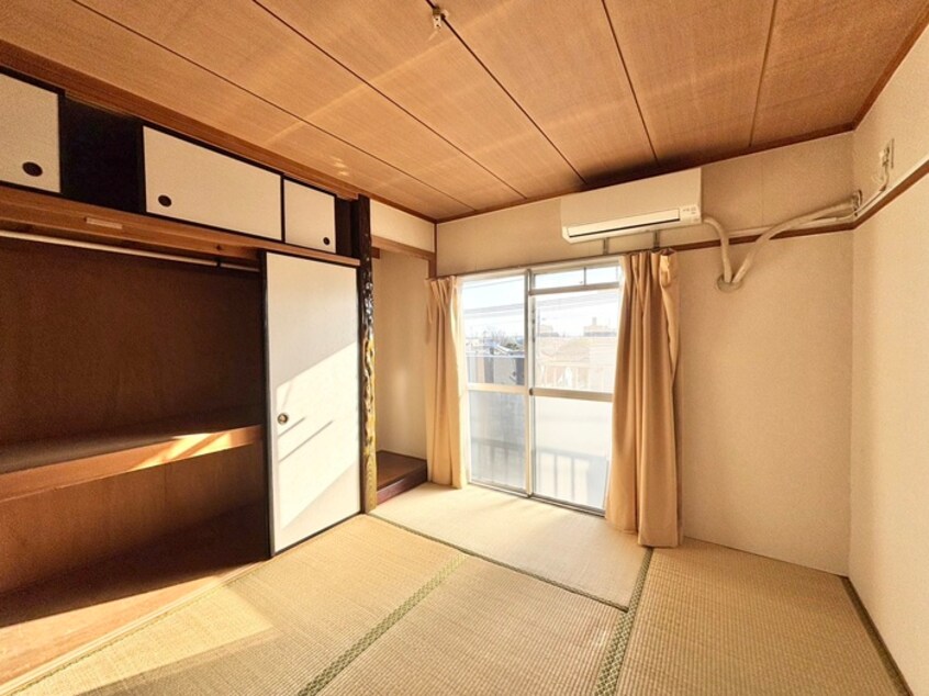 居室 エスポワ－ル長田（４０１）