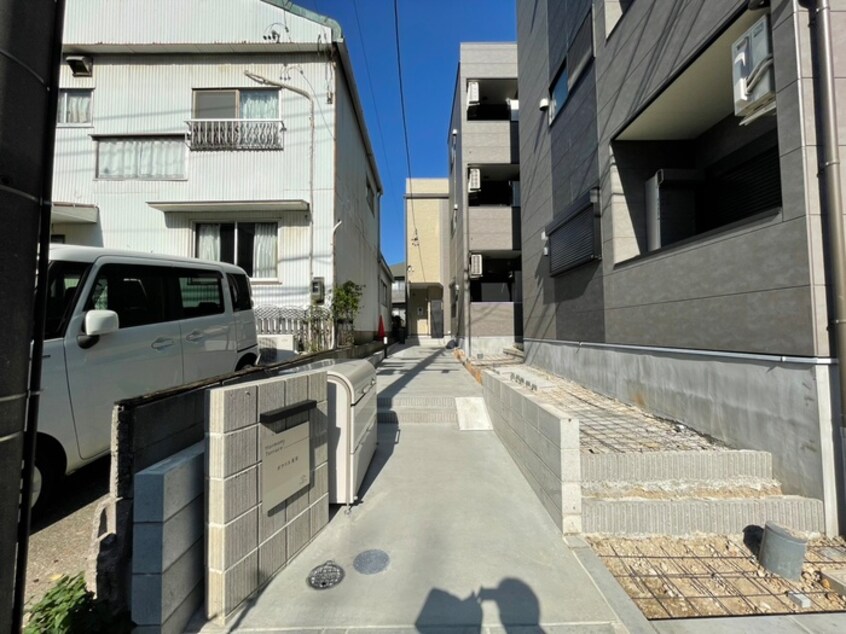 外観写真 ポラリス星宮