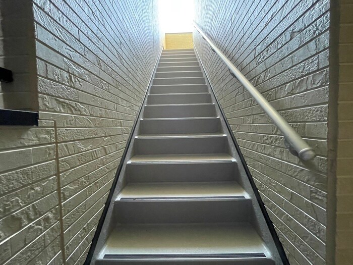 エントランス部分 ポラリス星宮