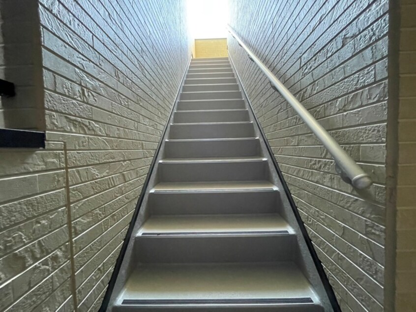 エントランス部分 ポラリス星宮