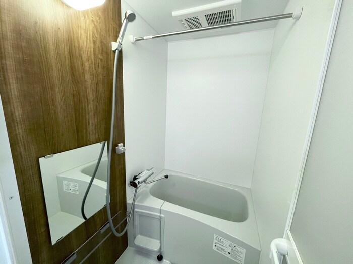 バス／シャワールーム等 ポラリス星宮