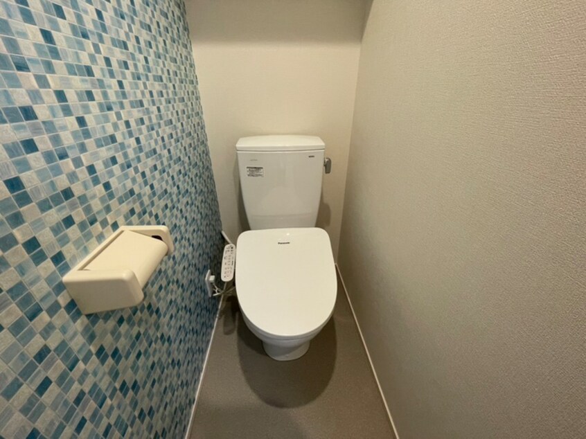 トイレ ポラリス星宮