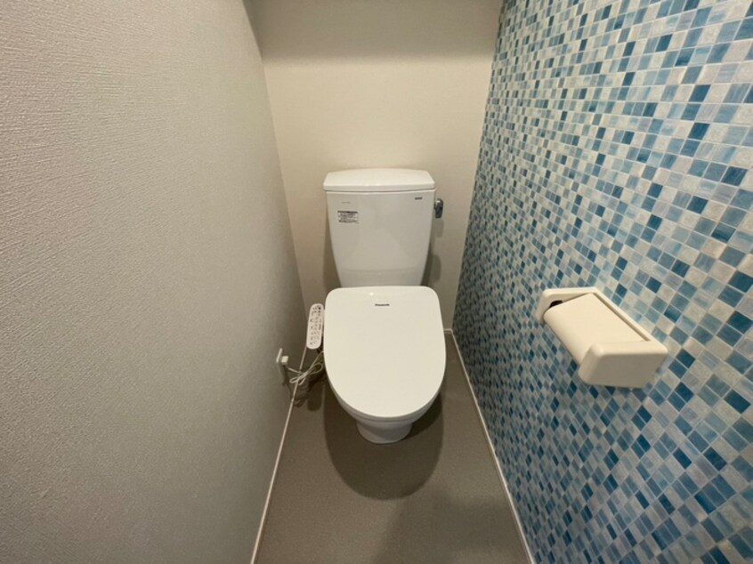 トイレ ポラリス星宮