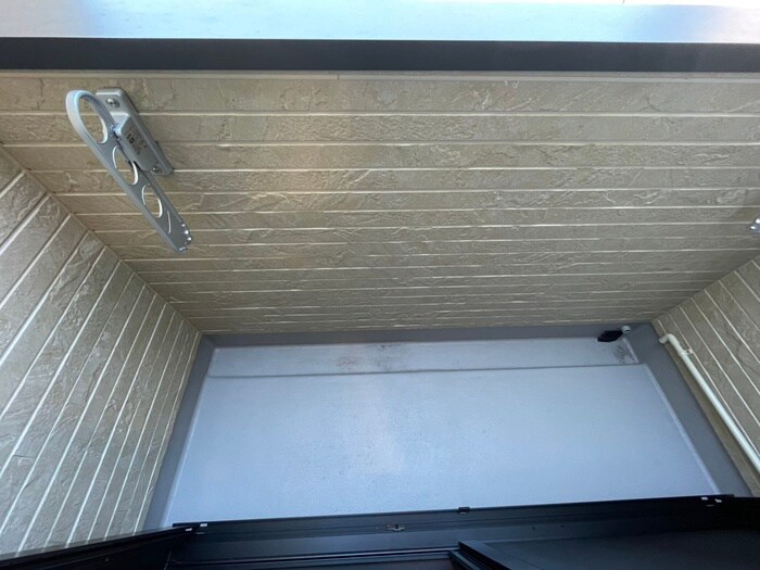 ベランダ・バルコニー ポラリス星宮