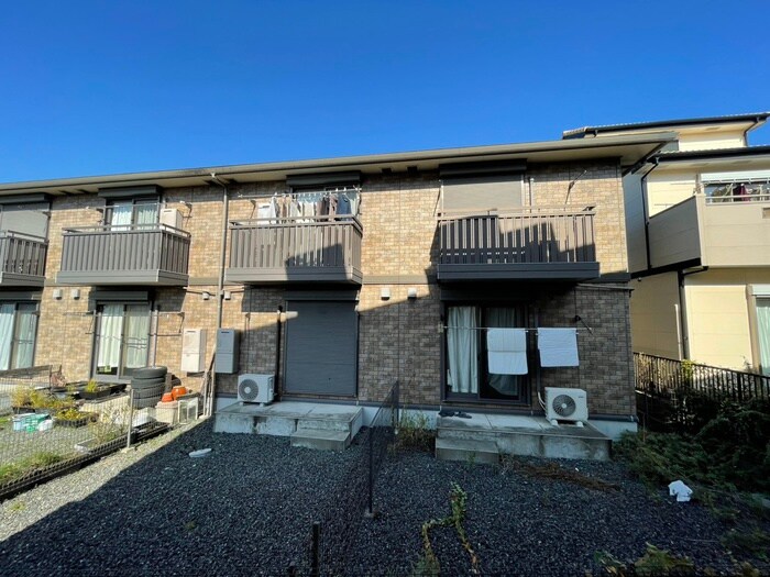 室内からの展望 ポラリス星宮