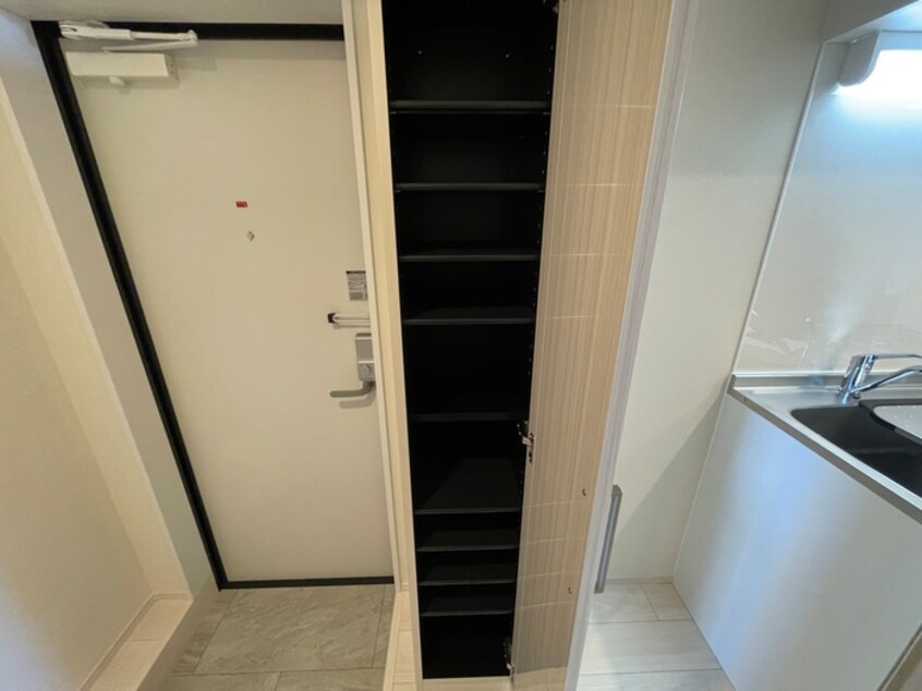 靴箱 ポラリス星宮