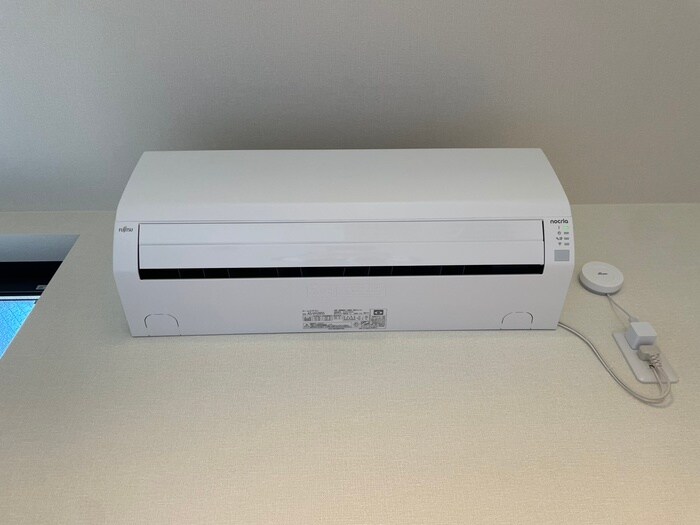 内観写真 ポラリス星宮