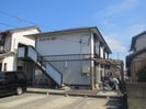 サンガーデン新川の外観