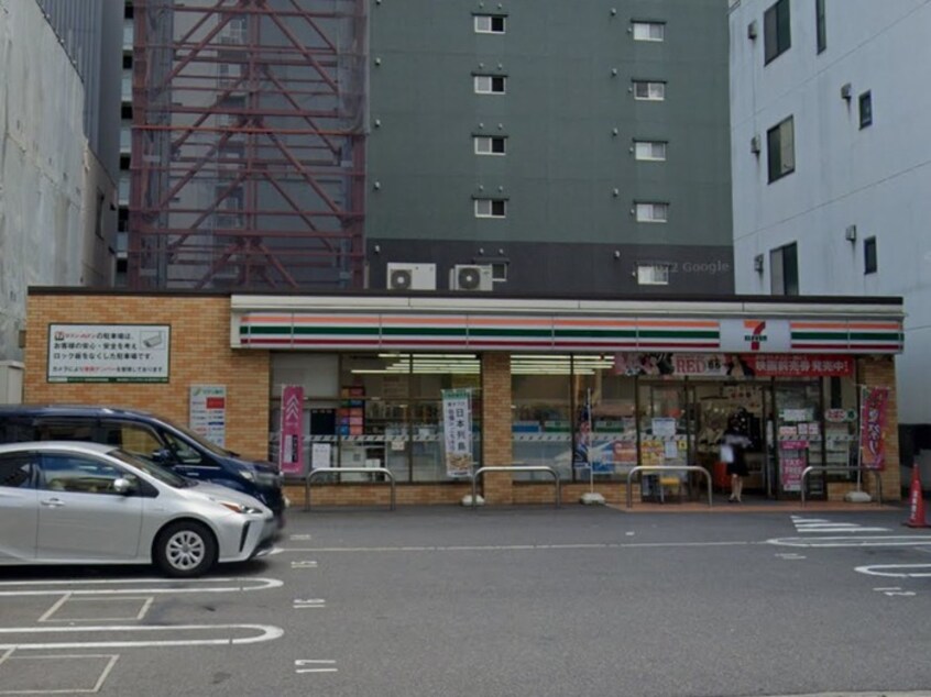 セブンイレブン名古屋丸の内３本町通店(コンビニ)まで94m ＧＲＡＮＰＡＳＥＯ丸の内