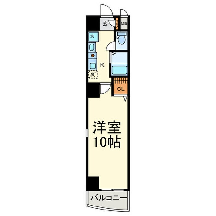 間取り図 ＩＴＯＨ弐番館