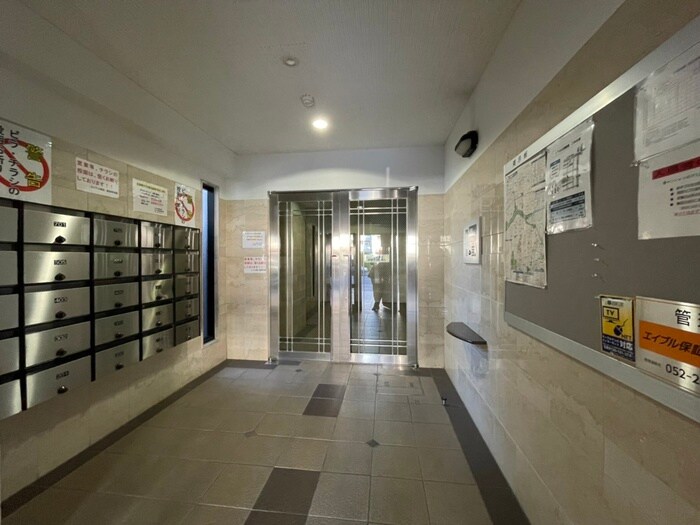 エントランス部分 ＩＴＯＨ弐番館