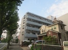 Raiz西高蔵の外観