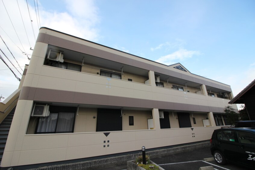 外観写真 ハピネス本郷