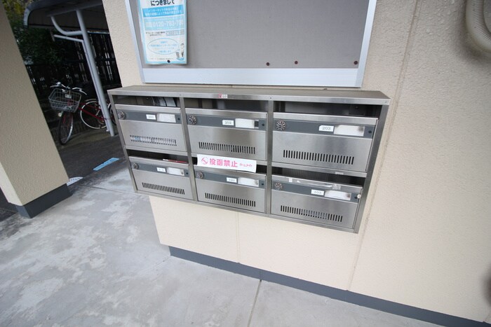 建物設備 ハピネス本郷