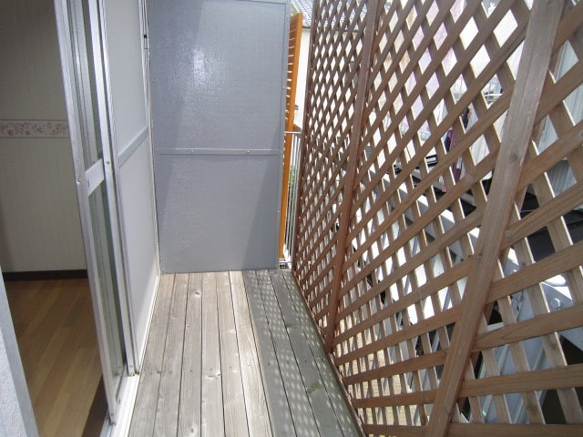 ベランダ・バルコニー マ・メゾン藤成