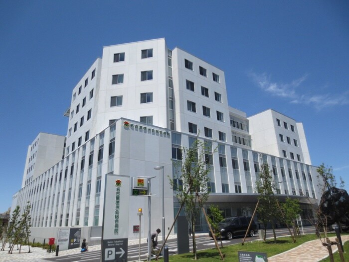 徳洲会病院(病院)まで880m エトワ－ルＩ