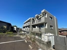 マーブルクレスト五軒家の外観