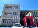 セントラルカミヤシロの外観