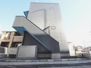 クラルテ８の外観