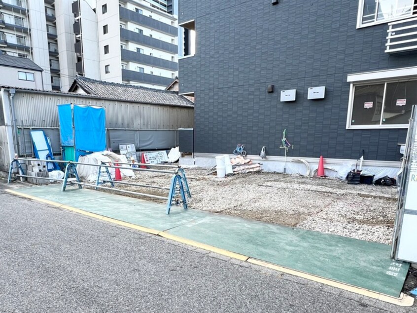 建築中 仮)GRAND　D-ROOM豊田久保