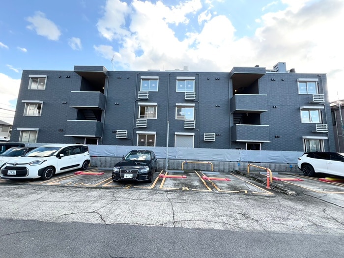 建築中 仮)GRAND　D-ROOM豊田久保