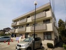 氏神前ヤマチハイツの外観