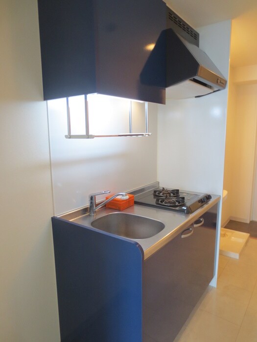 キッチン ルラシオン阿由知通