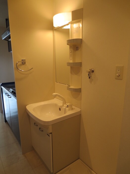 洗面 ルラシオン阿由知通