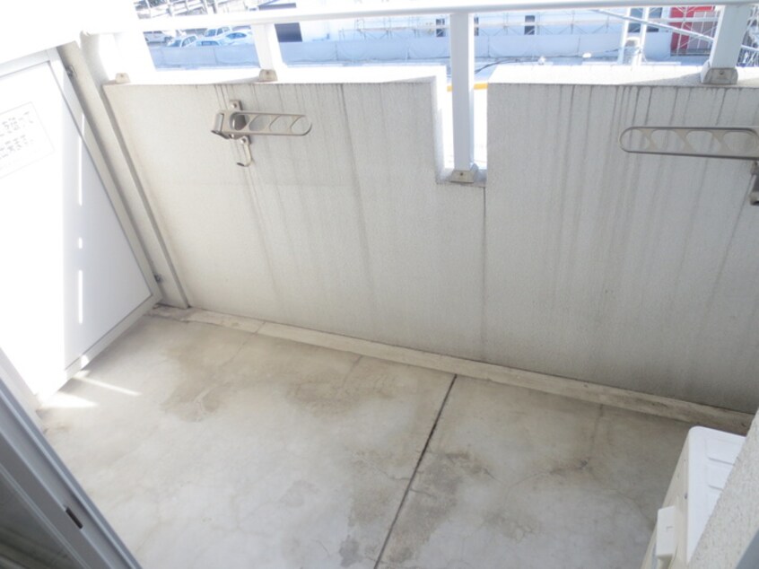 ベランダ・バルコニー ルラシオン阿由知通